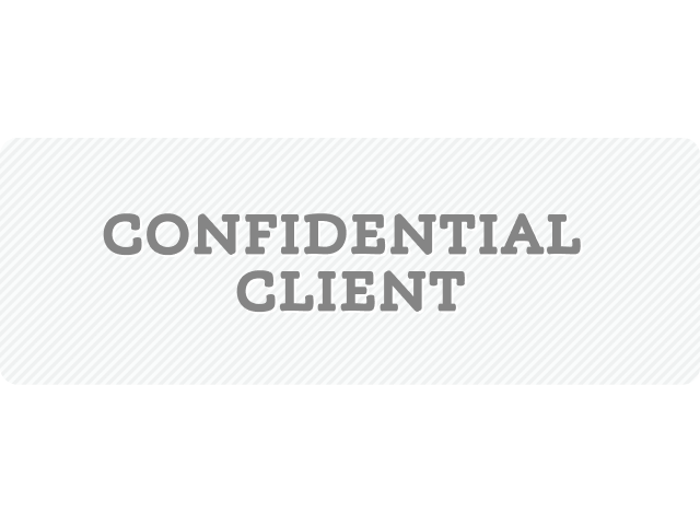confidential client
