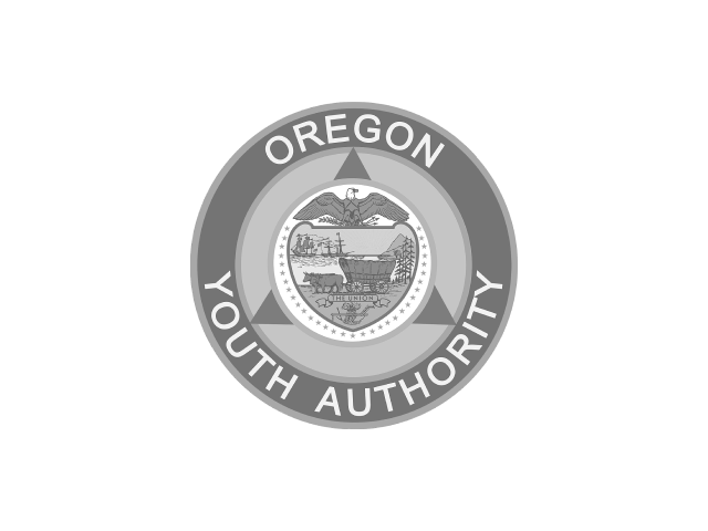 Client logo: Oregon Youth Authority