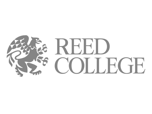 Client logo: Reed College