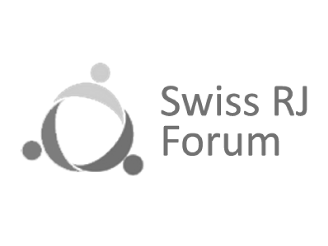 Client logo: Swiss Restorative Justice Forum